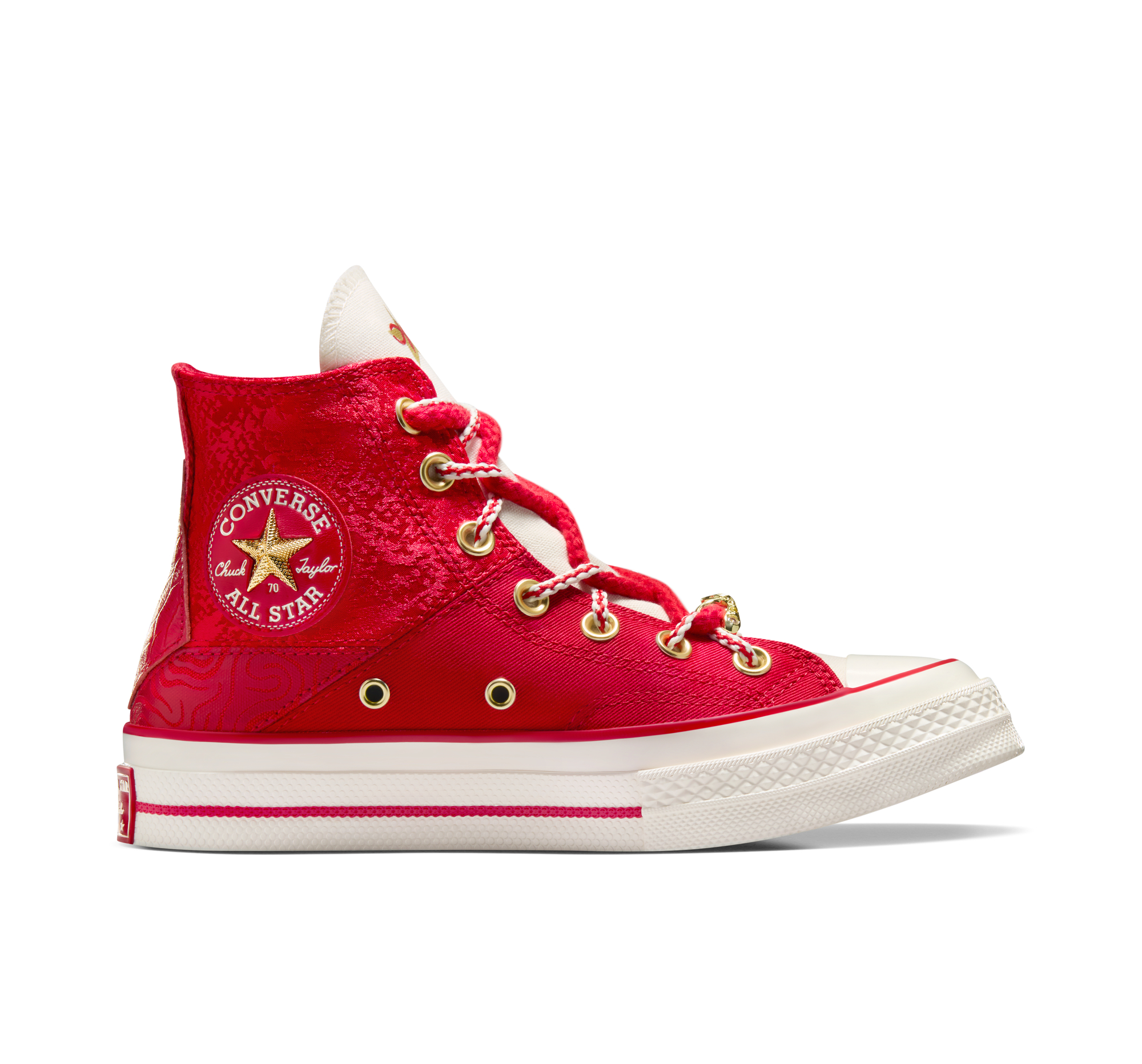 Chuck 70 Lunar New Year Unisex High Top Shoe. Converse.com
