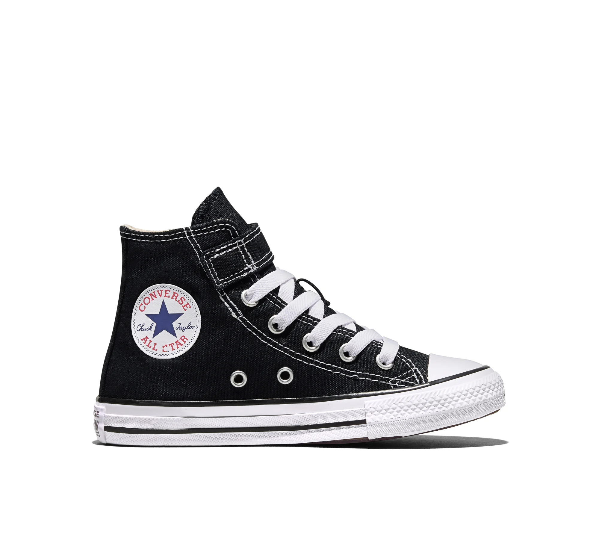 Chuck Taylor All Star Easy-On Little Kids High Top Shoe. Converse.com