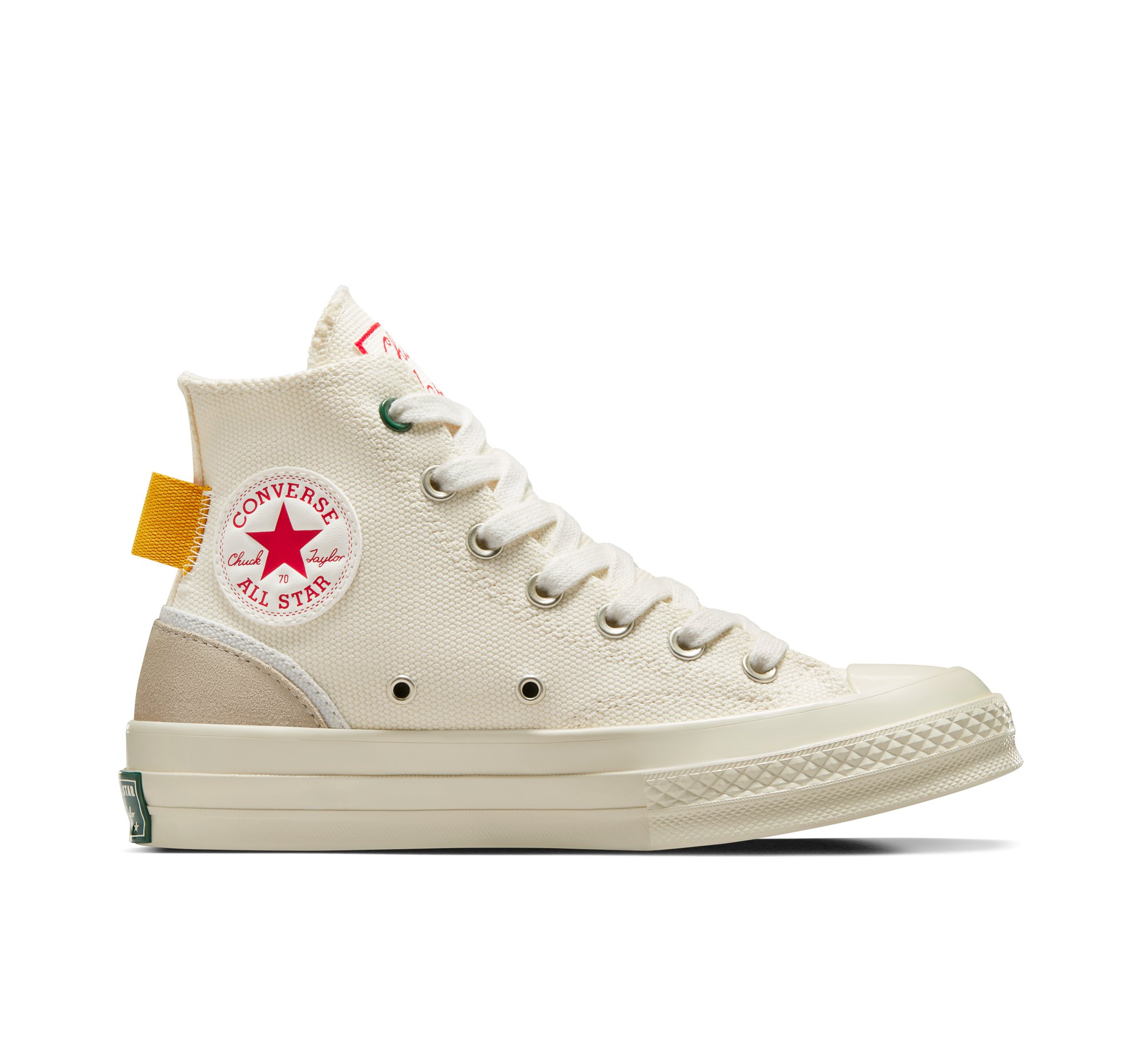 Chuck 70 Women's High Top Shoe. Converse.com