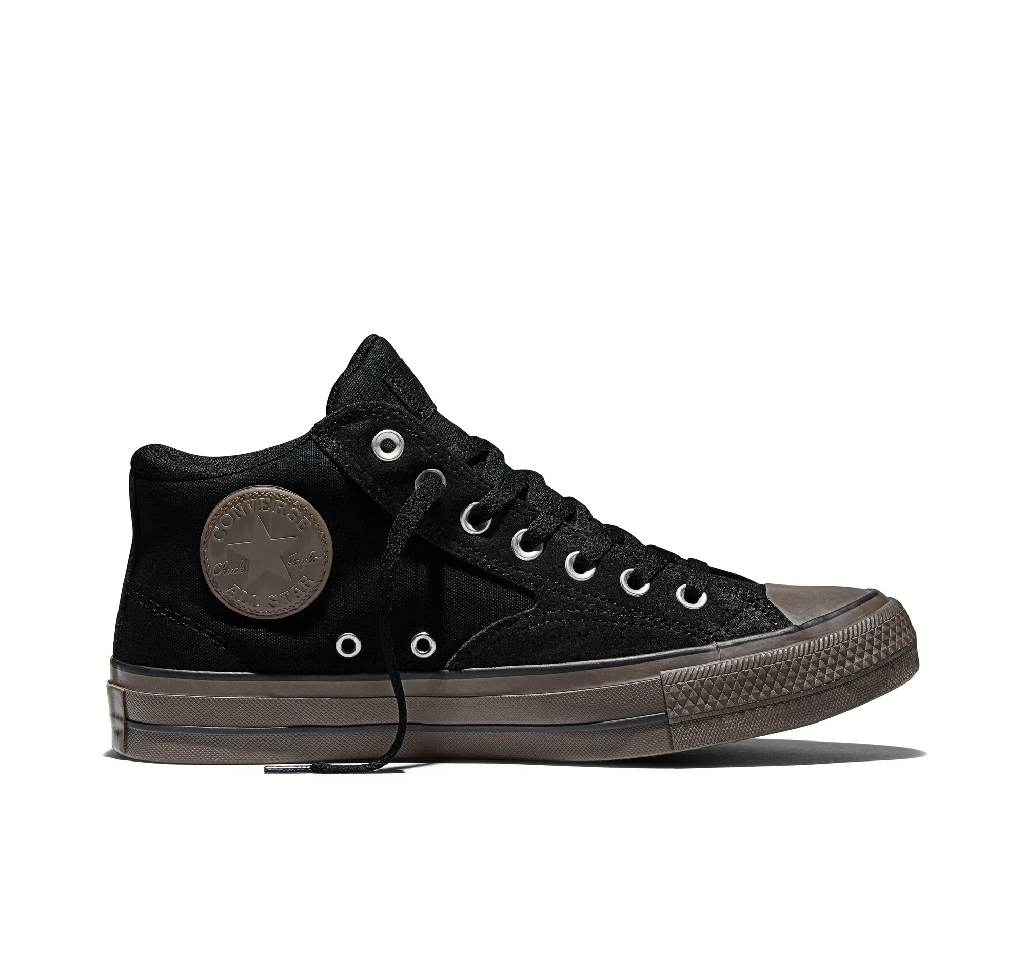 Chuck Taylor All Star Malden Street Canvas & Suede Unisex Mid Shoe