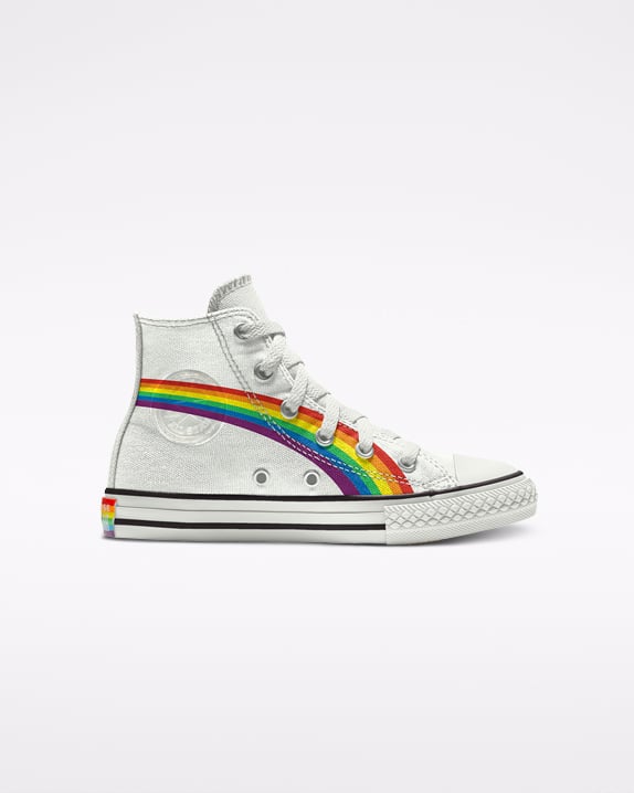 chuck taylor pride shoes