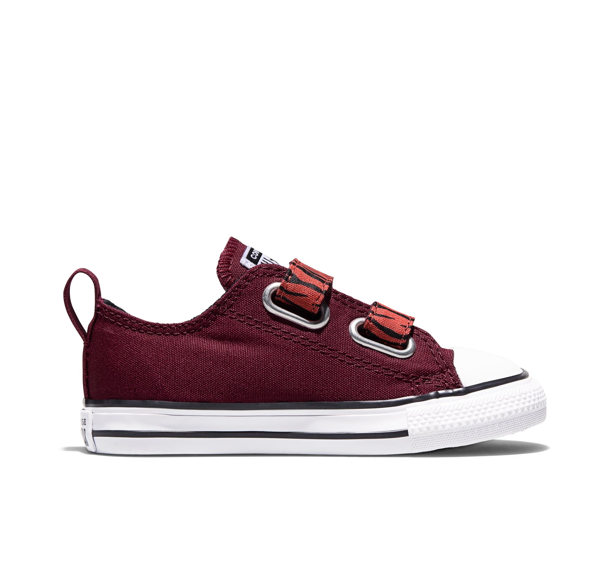 Chuck Taylor All Star Tigers Easy On Toddler Low Top Shoe