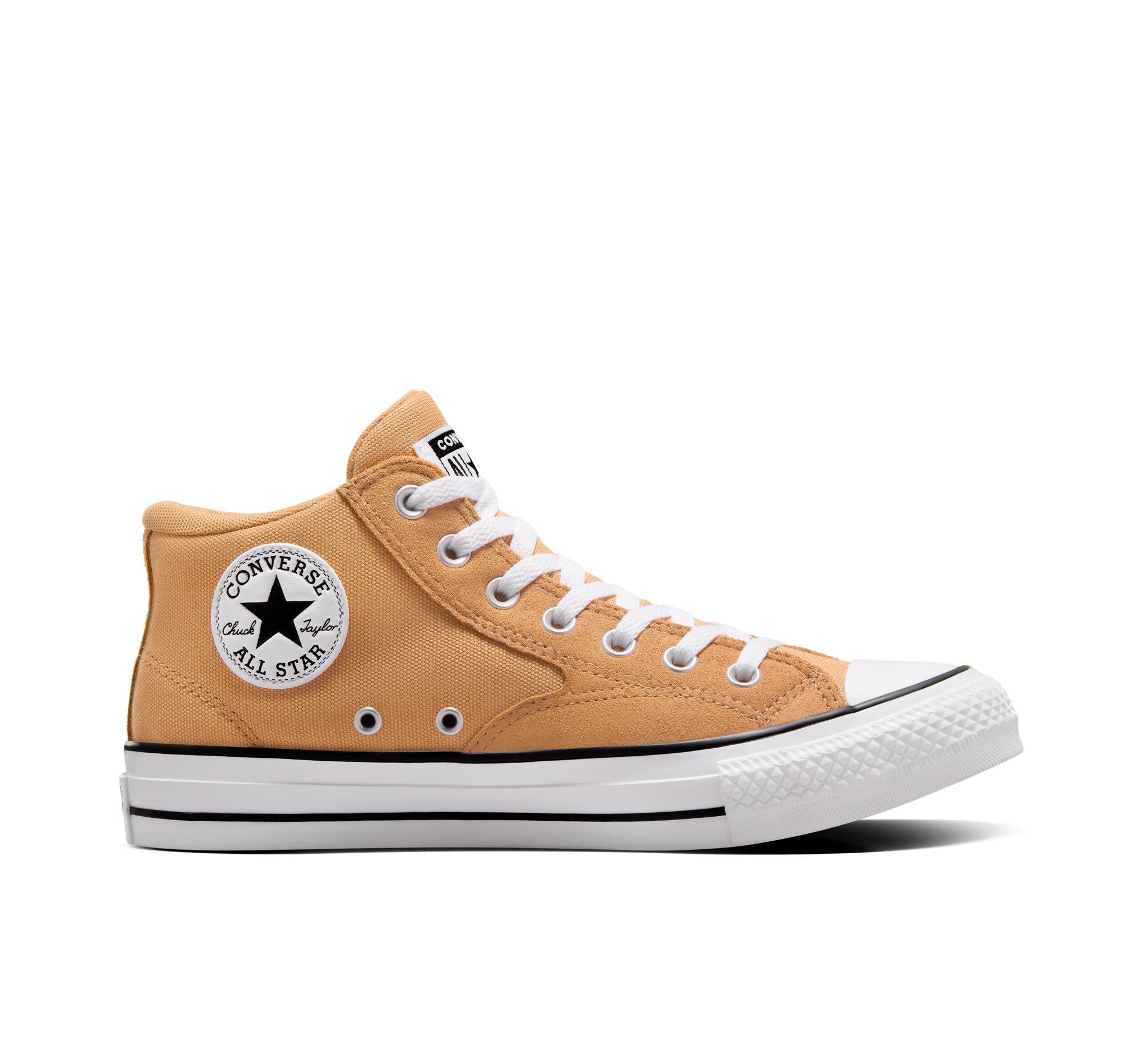 Chuck Taylor All Star Malden Street Canvas & Suede Unisex Mid Shoe