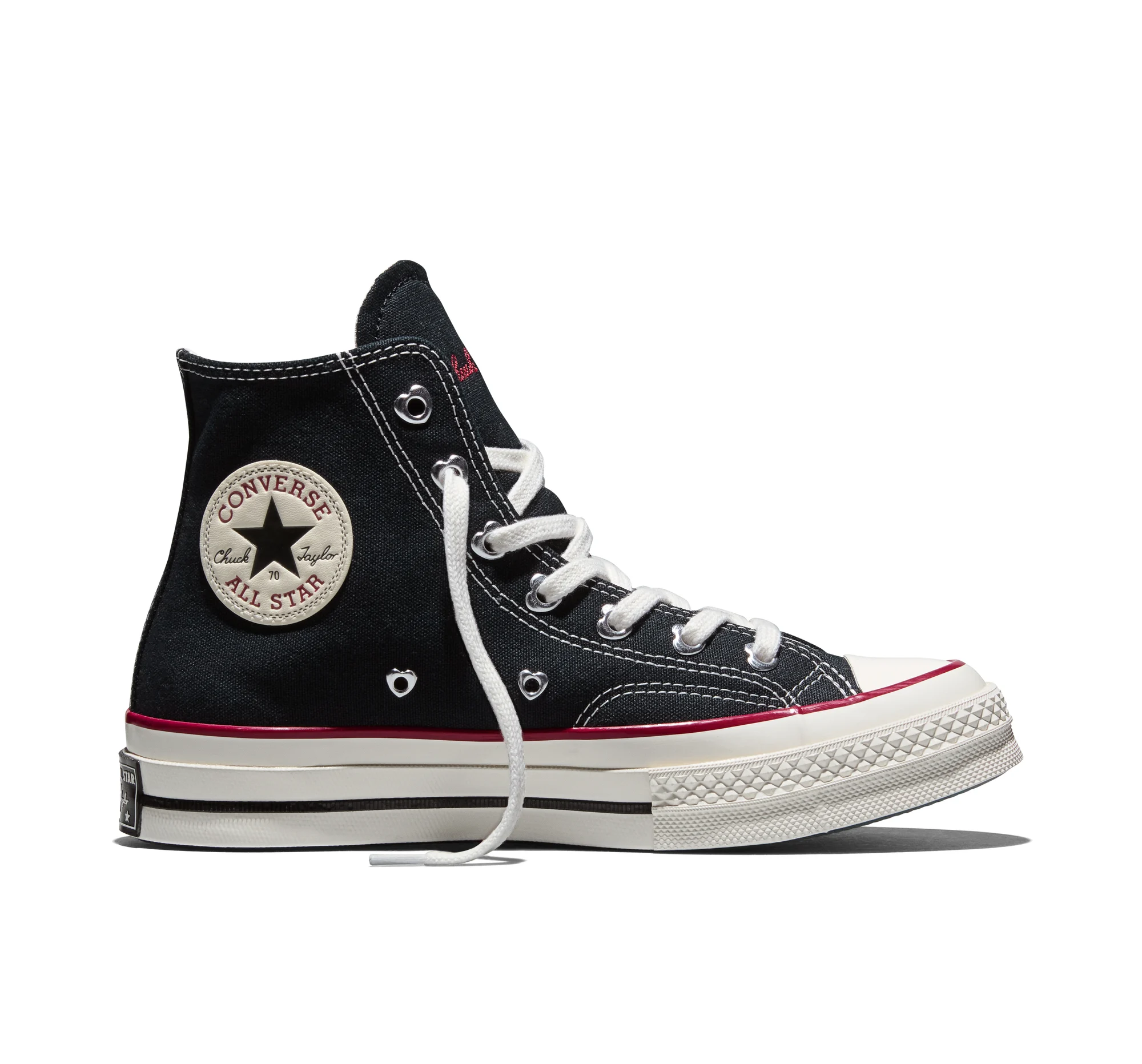 Chuck 70 Valentine's Day Women's High Top Shoe. Converse.com