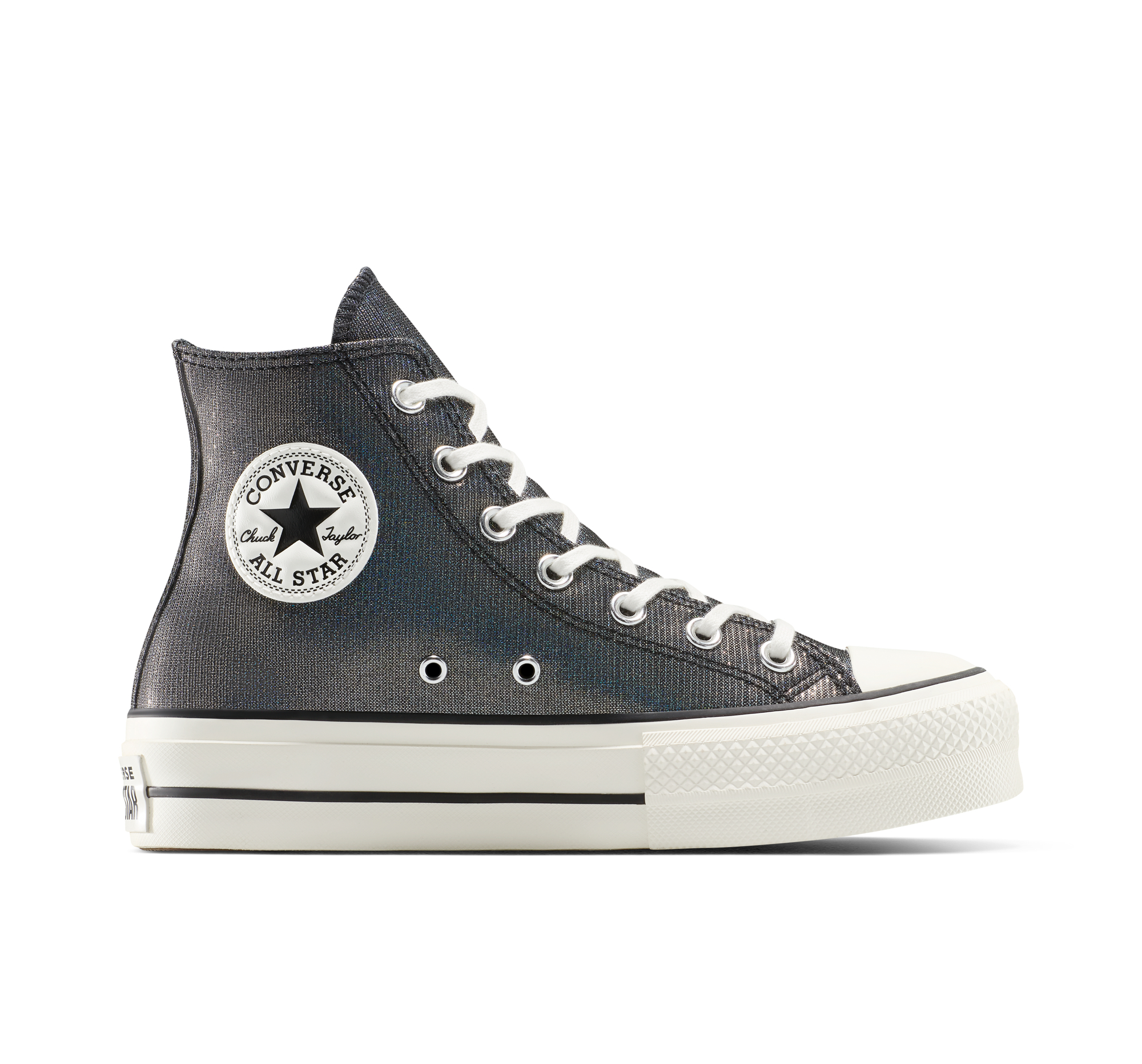 Chuck Taylor All Star Lift Platform Sparkle Women's High Top Shoe