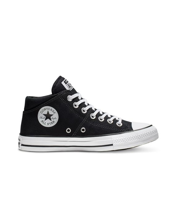 converse madison mid grey