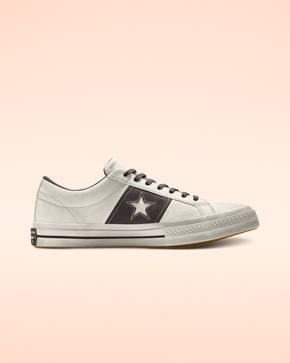 custom converse one star