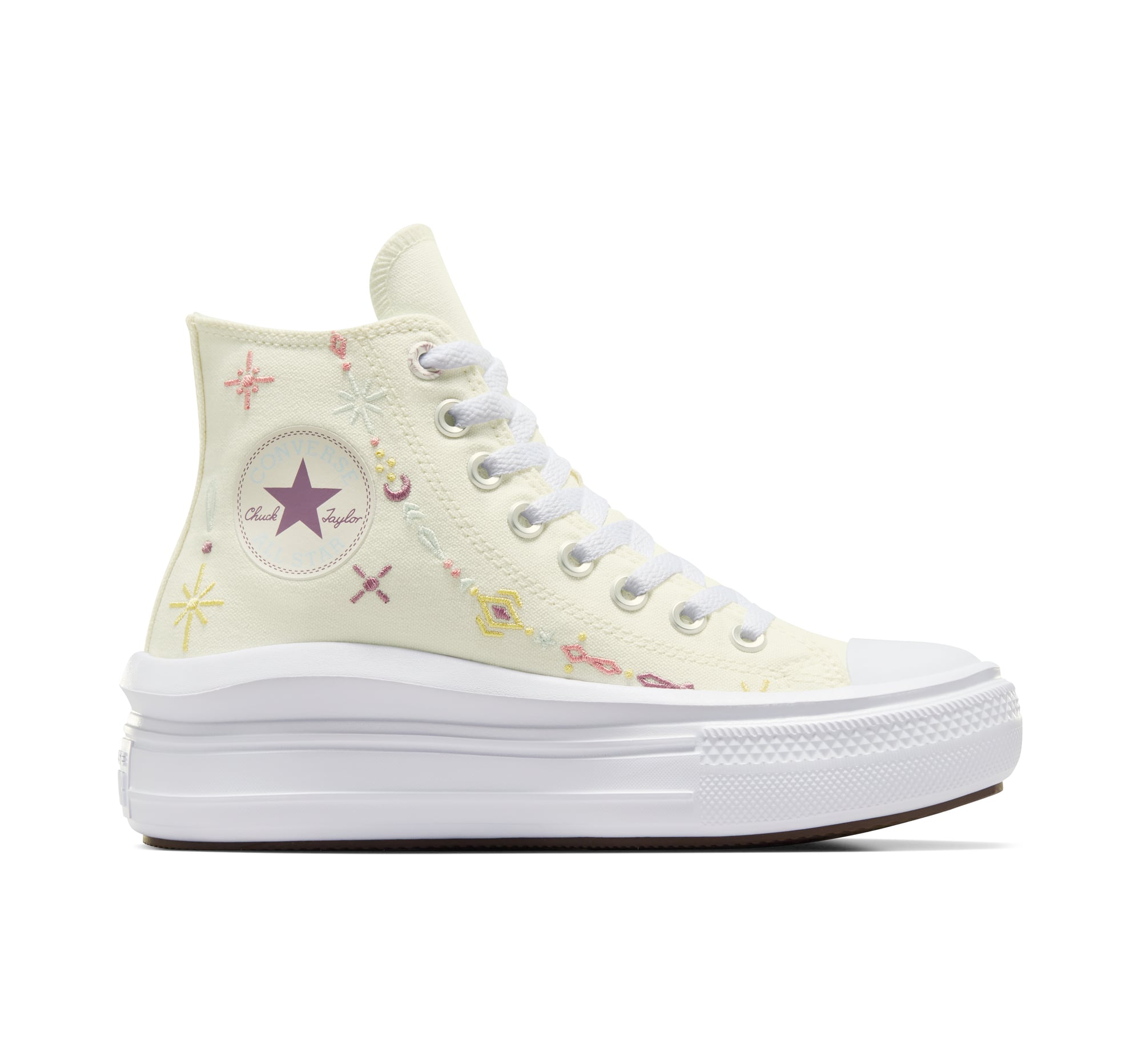 Chuck Taylor All Star Move Platform Alchemy Embroidery Women's