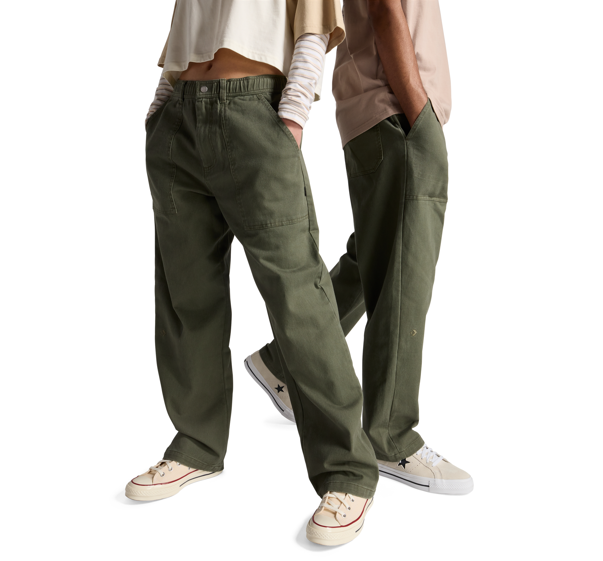 Go-To Harbor Pants Unisex Pants. Converse.com