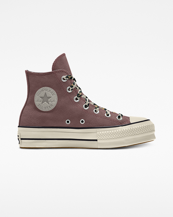 Custom Chuck Taylor All Star Lift 