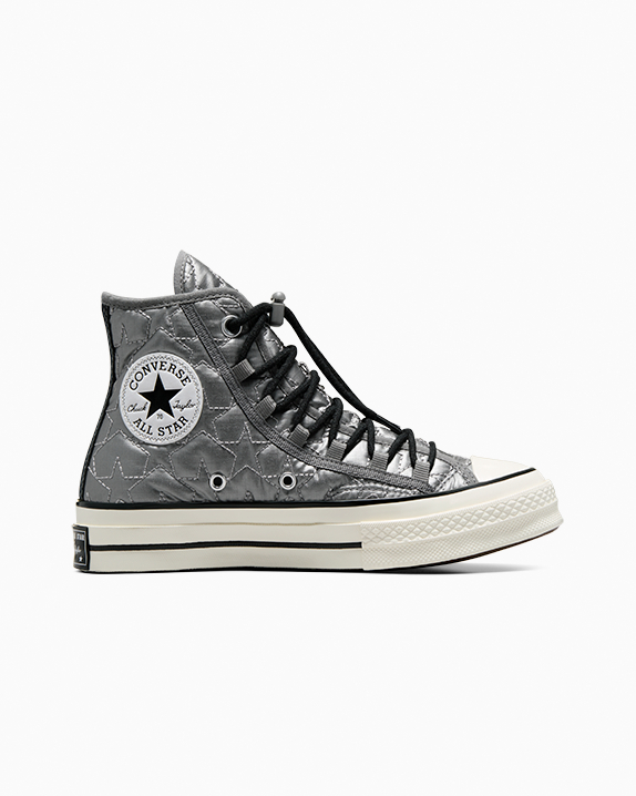 Chuck 70 Quilted Women's High Top Shoe. Converse.com