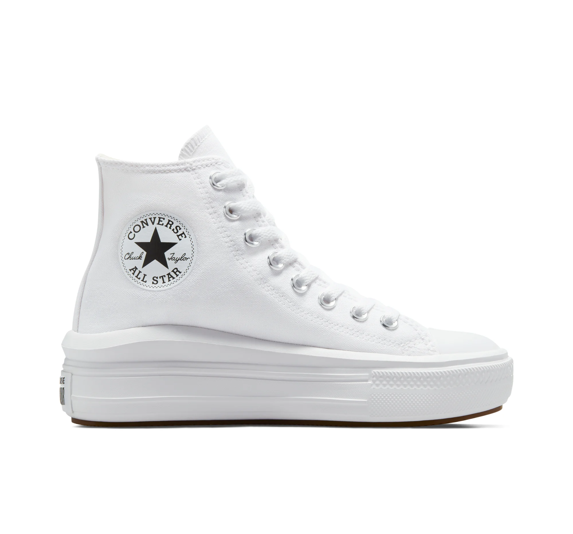 the move complete collectionプラス2025 Chuck Taylor All Star Move Platform Women's High Top Shoe