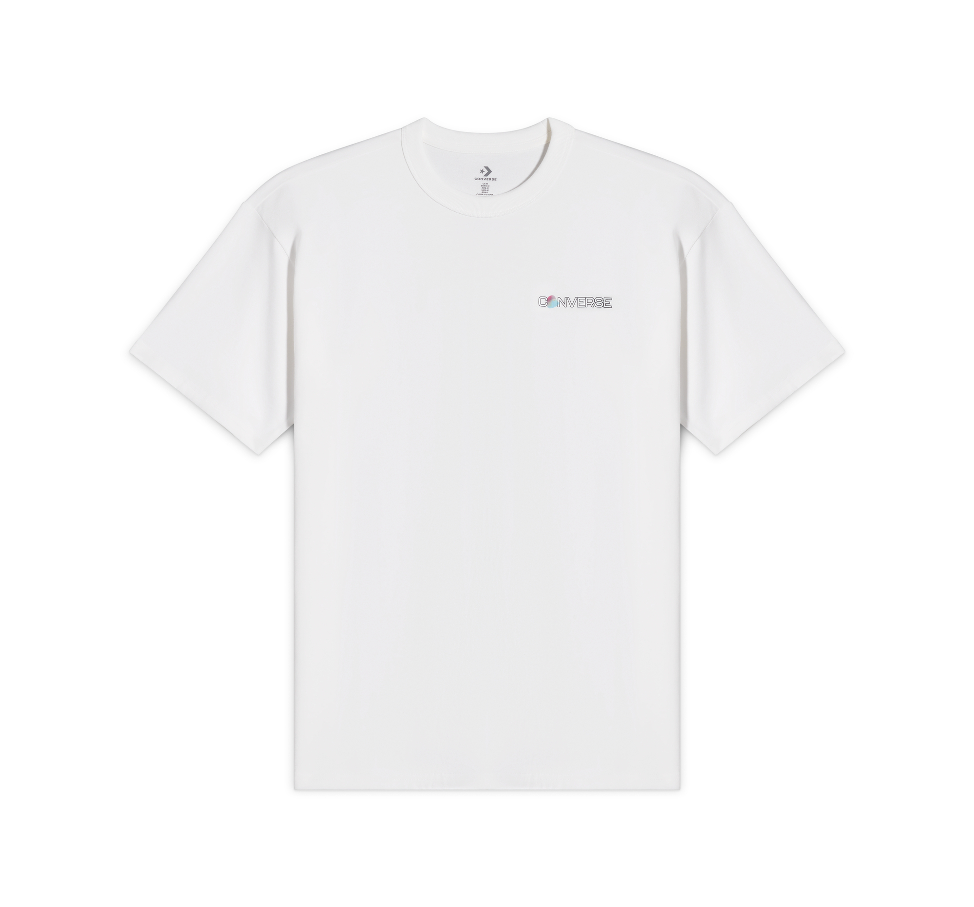 Alternate Transmissions Loose-Fit T-Shirt Men's T-Shirt. Converse.com