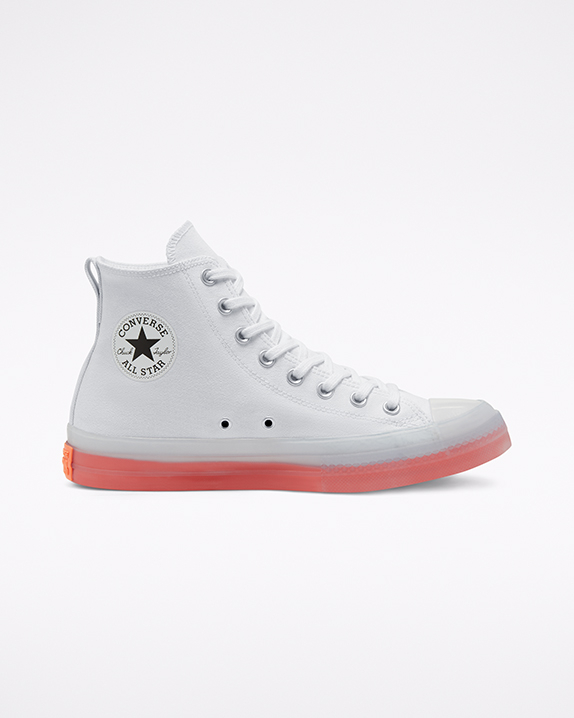 Mucama barba alineación Chuck Taylor All Star CX Unisex High Top Shoe. Converse.com