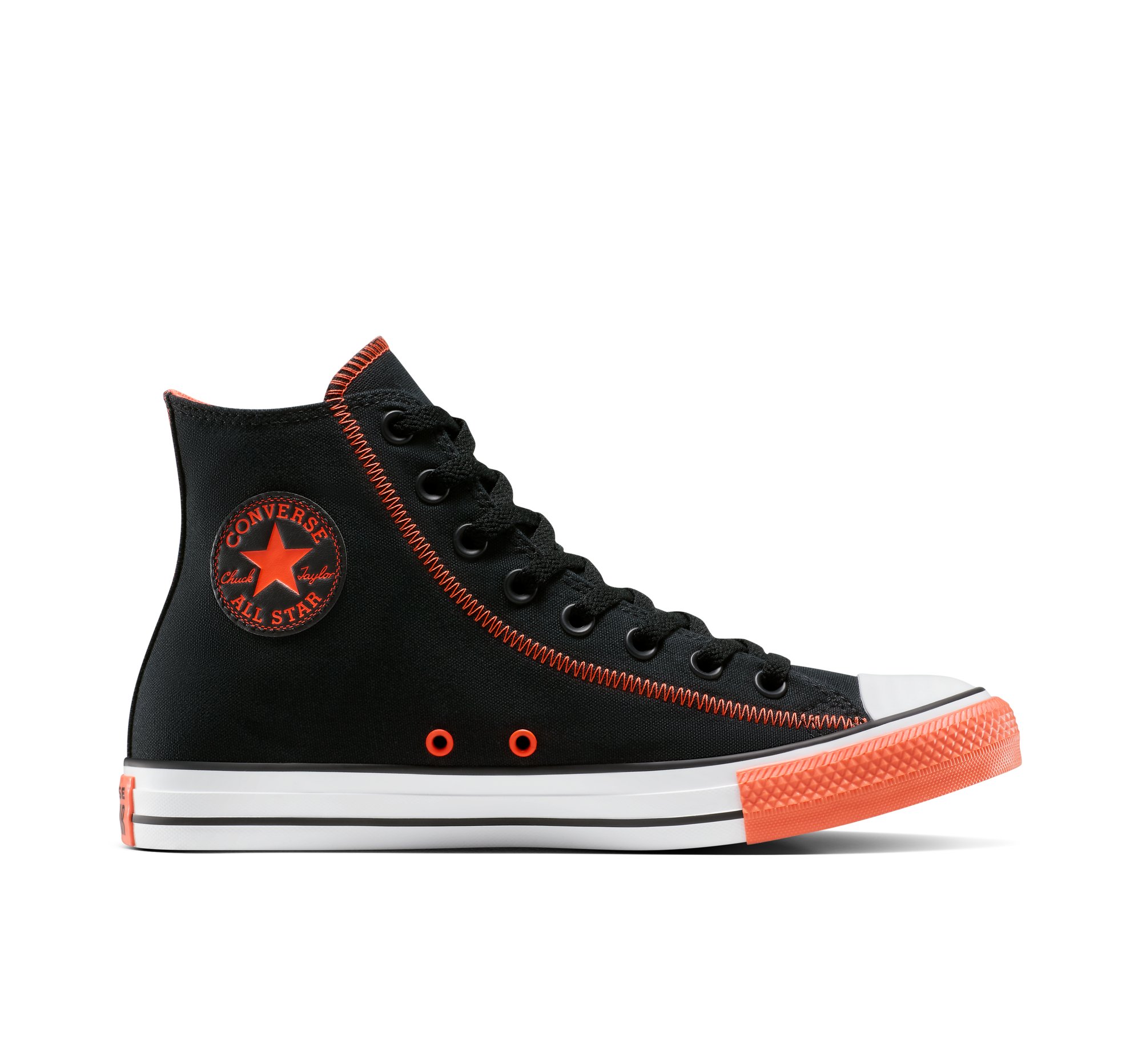 Chuck Taylor All Star Neon Pop Unisex High Top Shoe. Converse.com