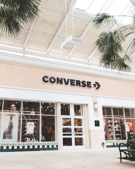 Converse at Tampa Premium Outlets (Now Open). Converse.com